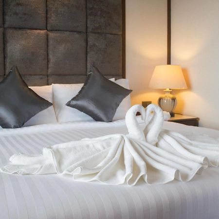 Hatyai Holiday Hotel 핫야이 외부 사진