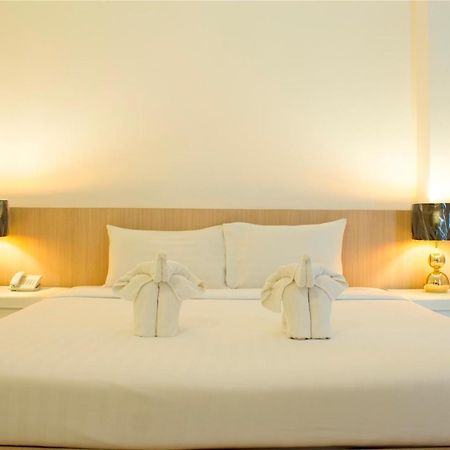 Hatyai Holiday Hotel 핫야이 외부 사진