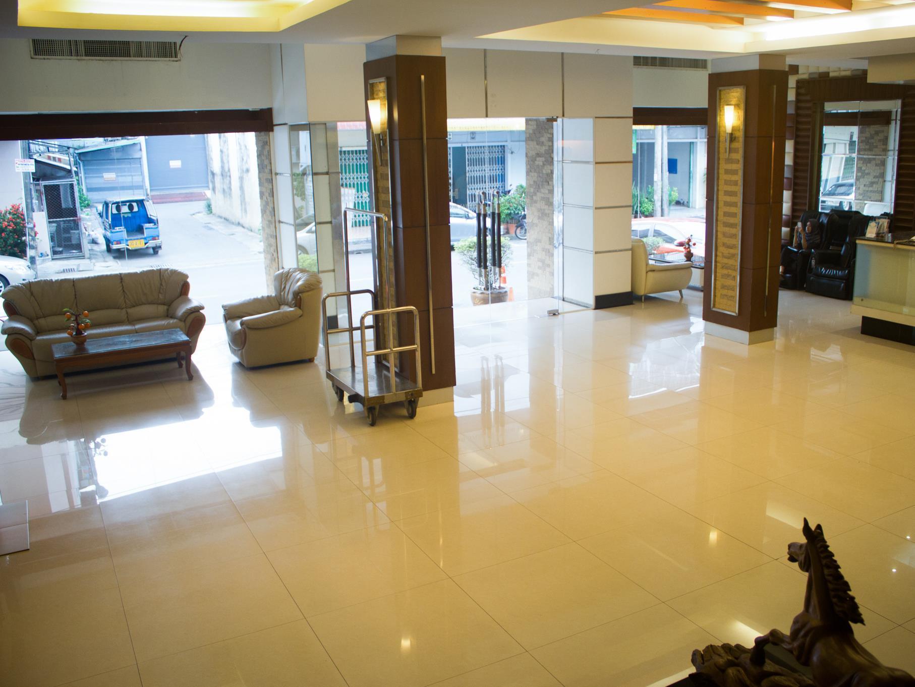 Hatyai Holiday Hotel 핫야이 외부 사진