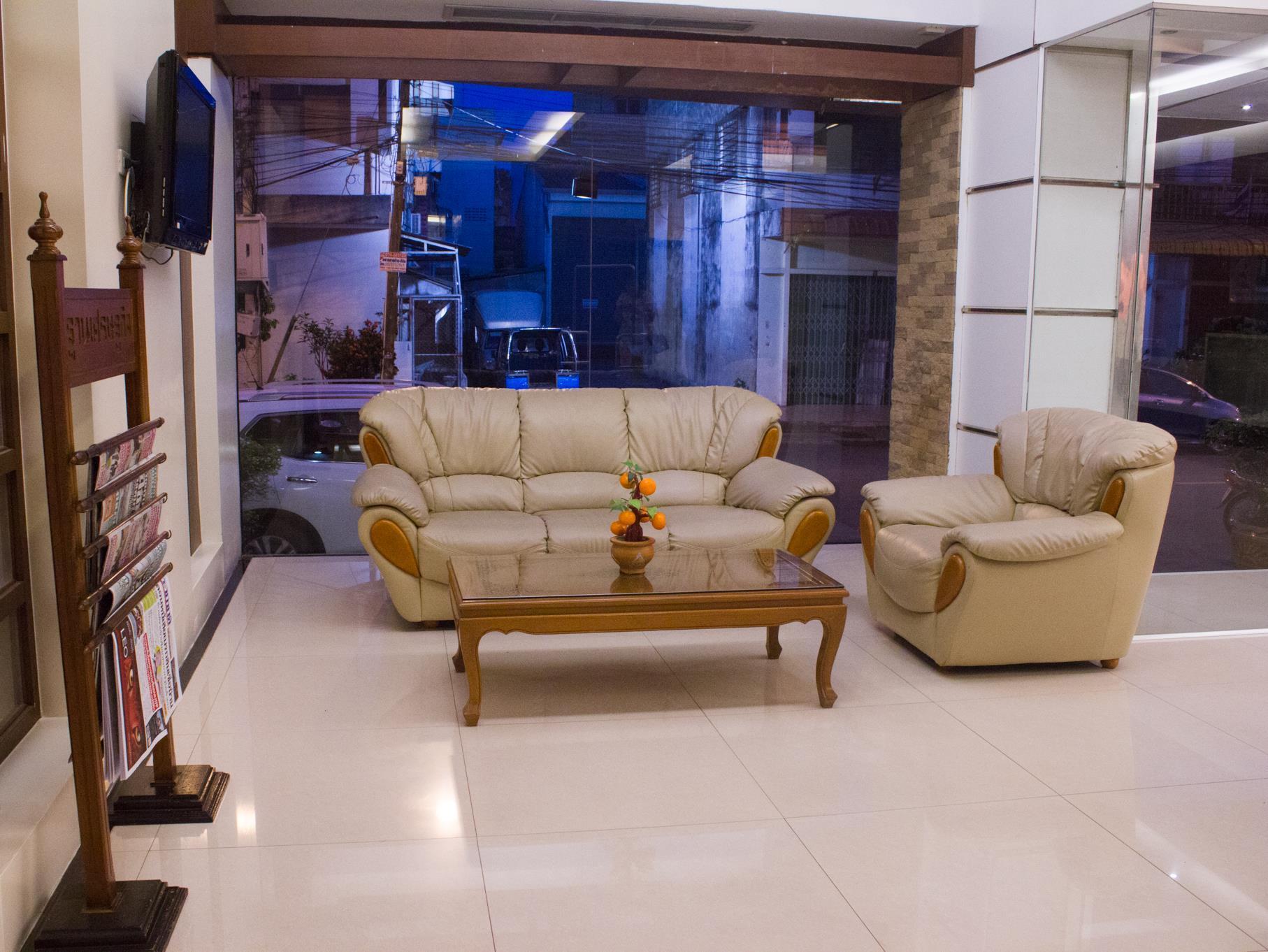 Hatyai Holiday Hotel 핫야이 외부 사진