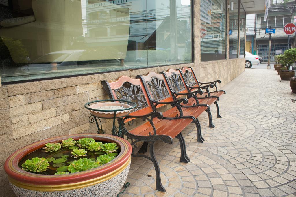 Hatyai Holiday Hotel 핫야이 외부 사진