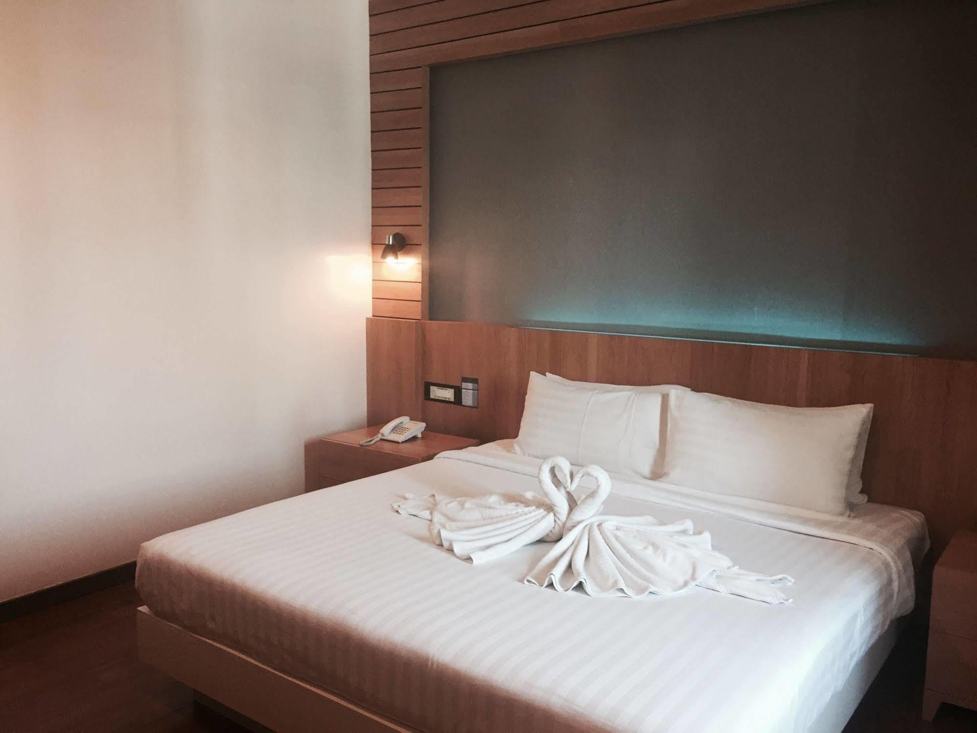 Hatyai Holiday Hotel 핫야이 외부 사진