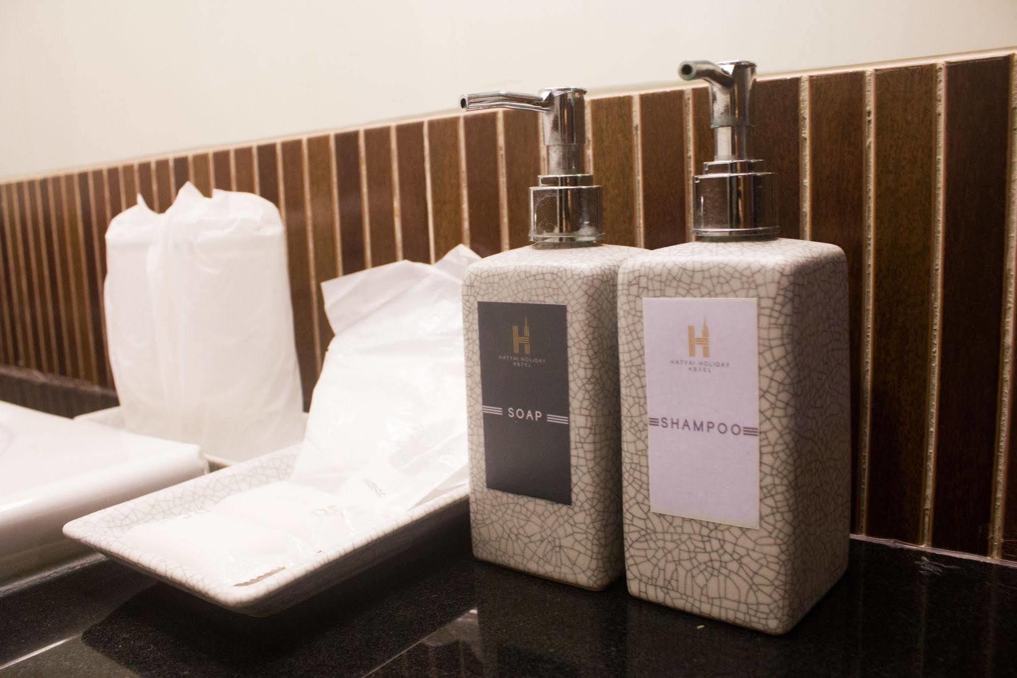 Hatyai Holiday Hotel 핫야이 외부 사진