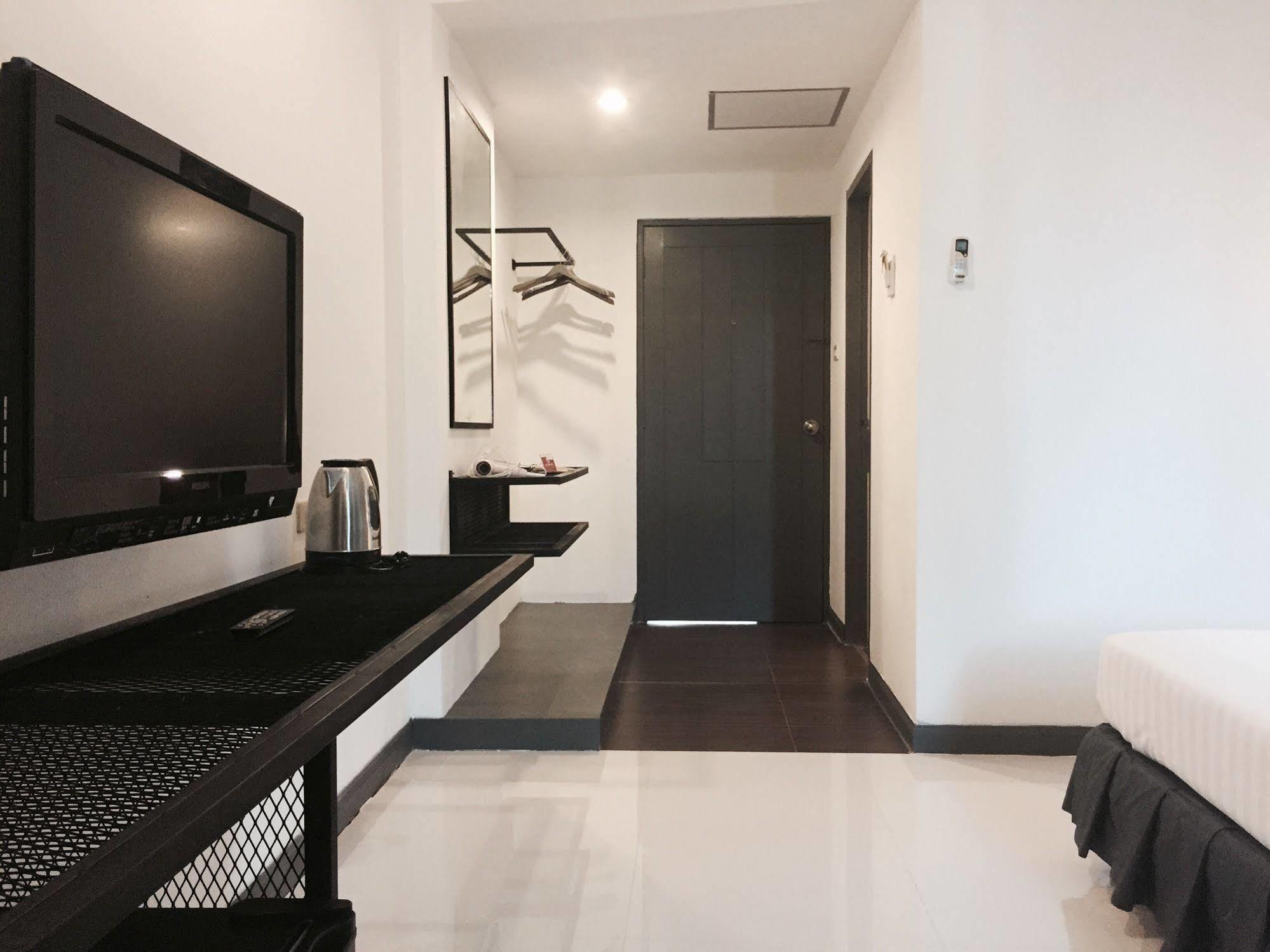 Hatyai Holiday Hotel 핫야이 외부 사진