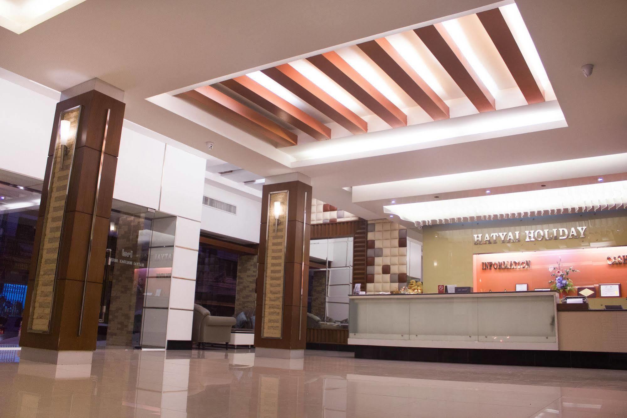 Hatyai Holiday Hotel 핫야이 외부 사진