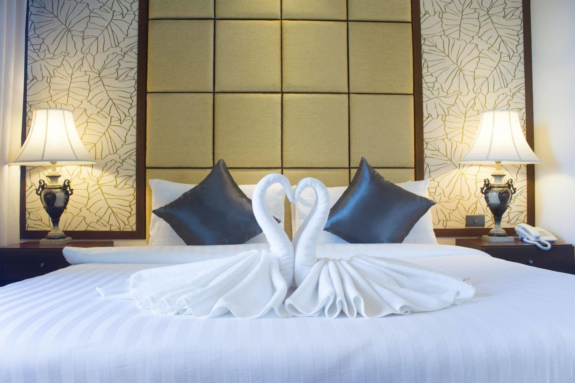 Hatyai Holiday Hotel 핫야이 외부 사진