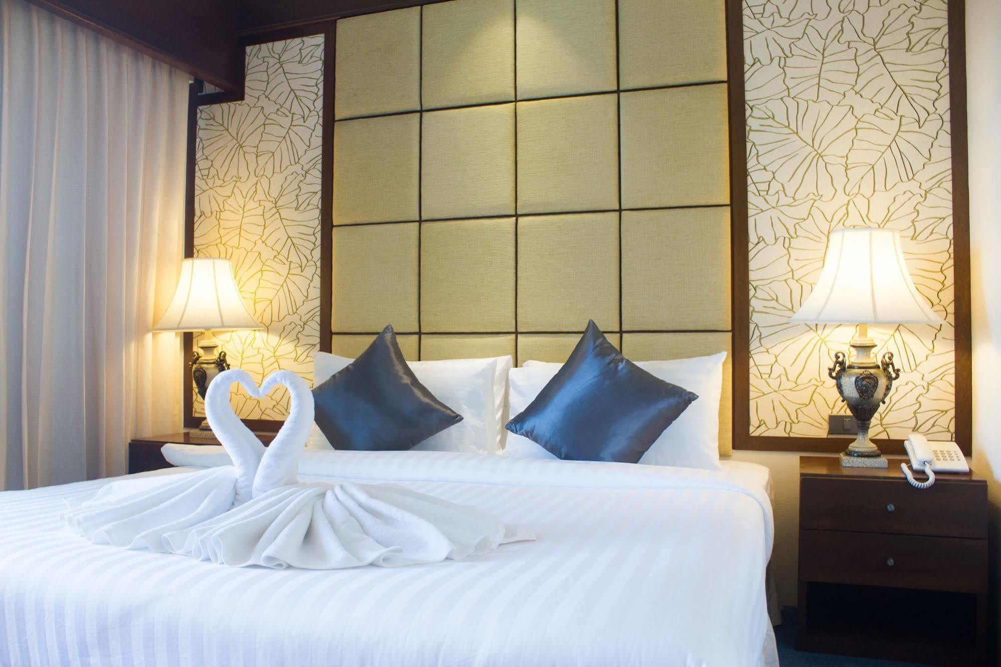 Hatyai Holiday Hotel 핫야이 외부 사진